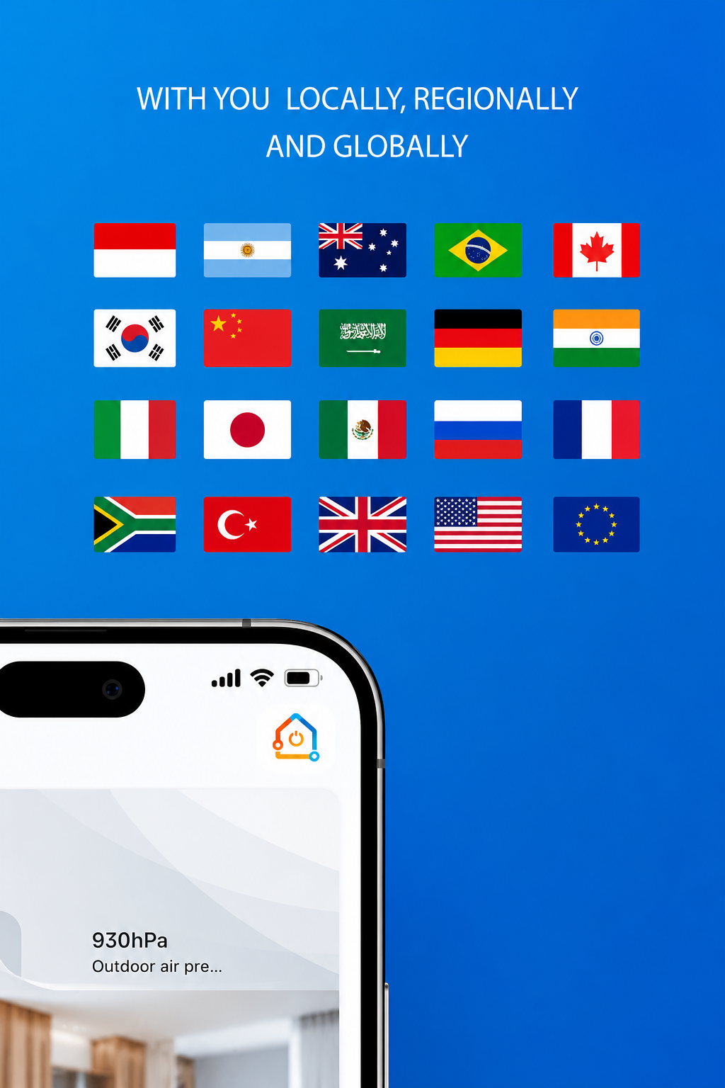 Smart Homes حول العالم