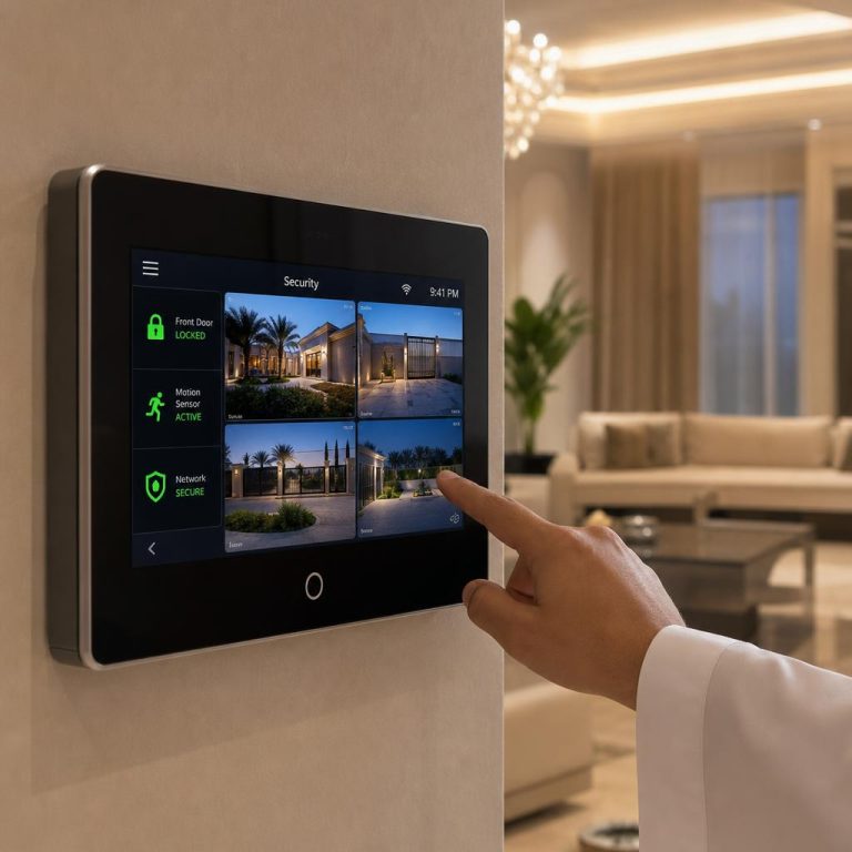 Smart Lighting Scenes for Every Moment